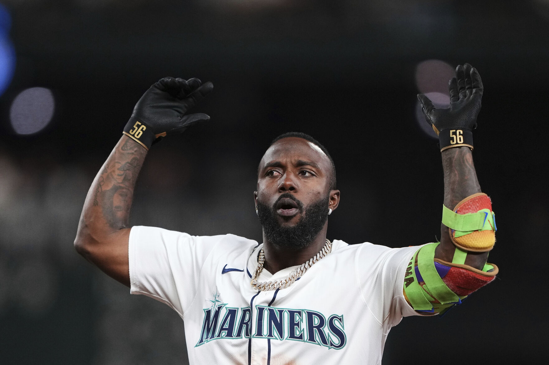 Cardinals Mariners Baseball